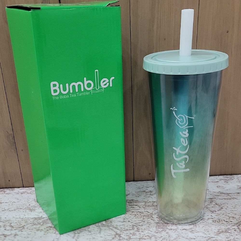 Tastea Reuseable Tumbler